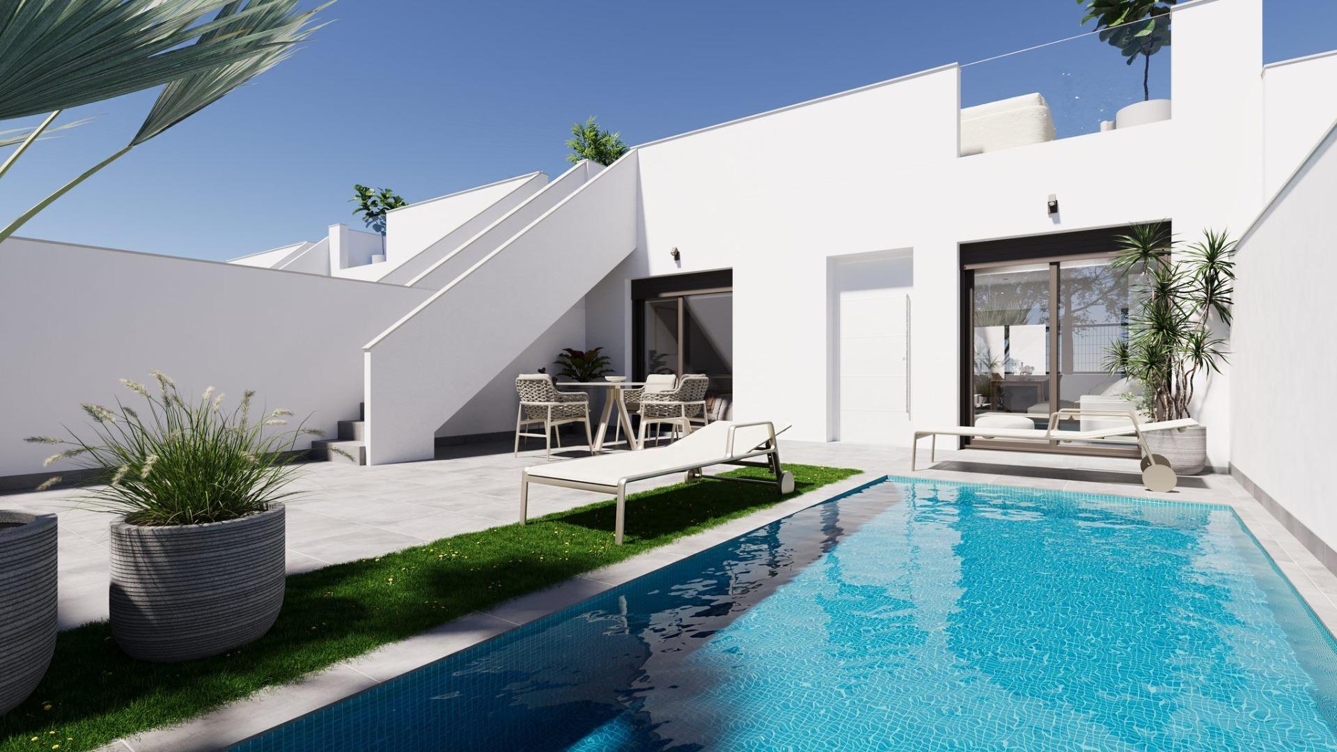 Town House en Torre Pacheco, Murcia province 1 Imagen principal