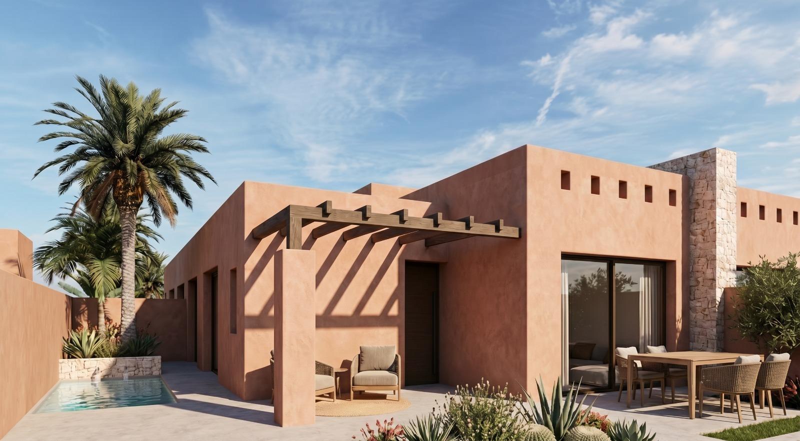 Quad House en Torre Pacheco, Murcia province 1 Imagen principal