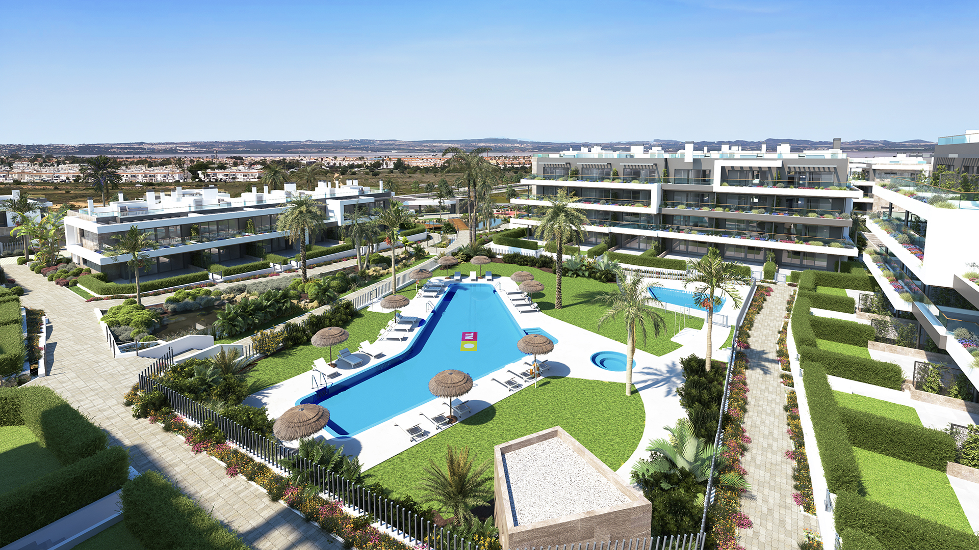 Bungalow de 3 dormitorios en Torrevieja (Alicante), Alicante - Ref. VV072413 1 Imagen principal