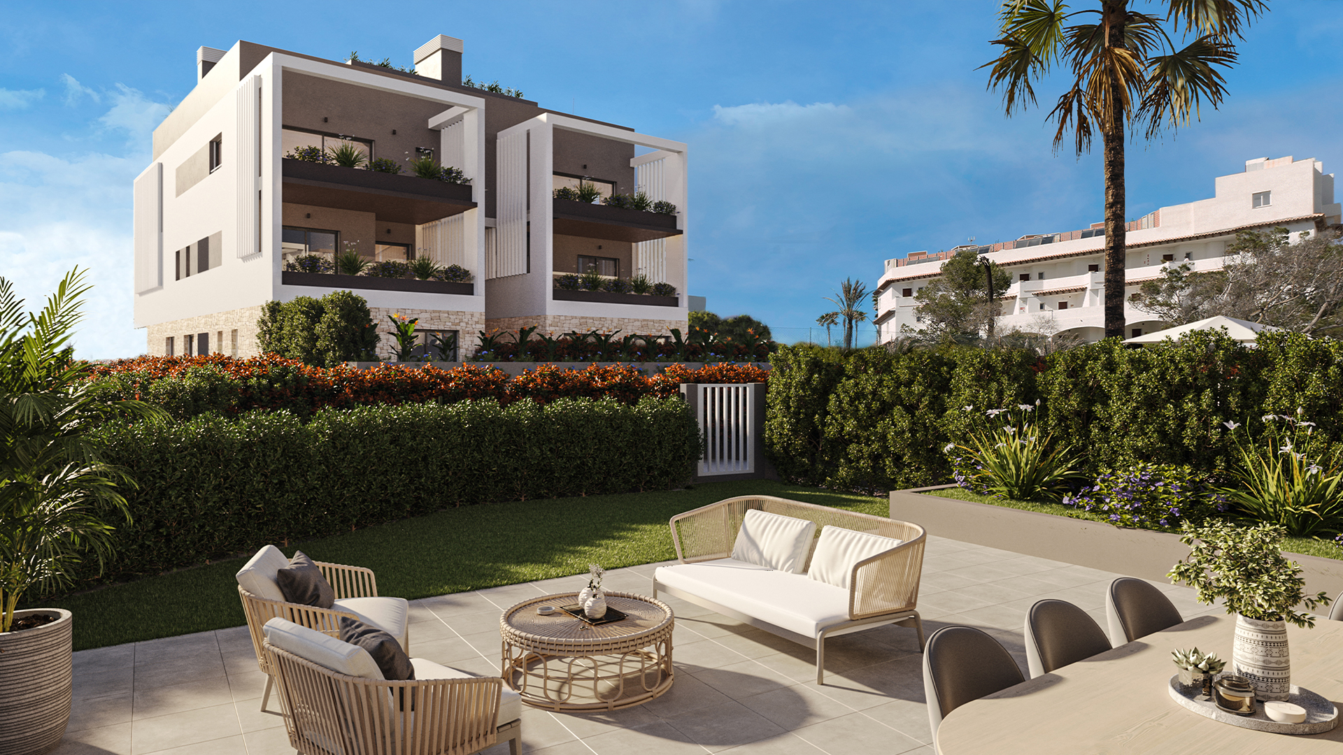 Dúplex de 3 dormitorios en Colonia de Sant Jordi, Islas Baleares - Ref. VV072451 1 Imagen principal