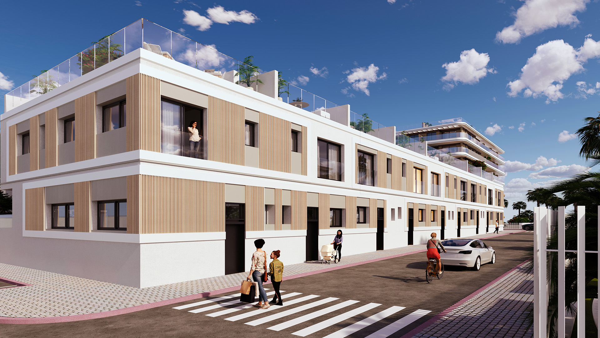Ático de 3 dormitorios en El Puig, Valencia - Ref. VV072934 1 Imagen principal