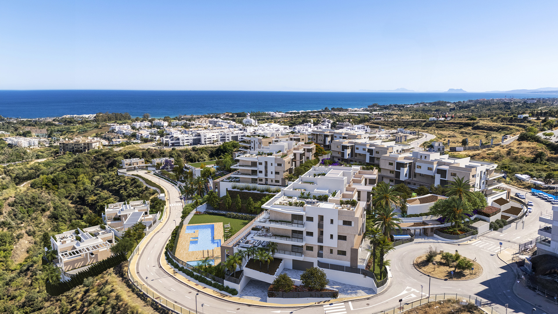 Apartamento de 2 dormitorios en Estepona (Málaga), Málaga - Ref. VV074973 1 Imagen principal