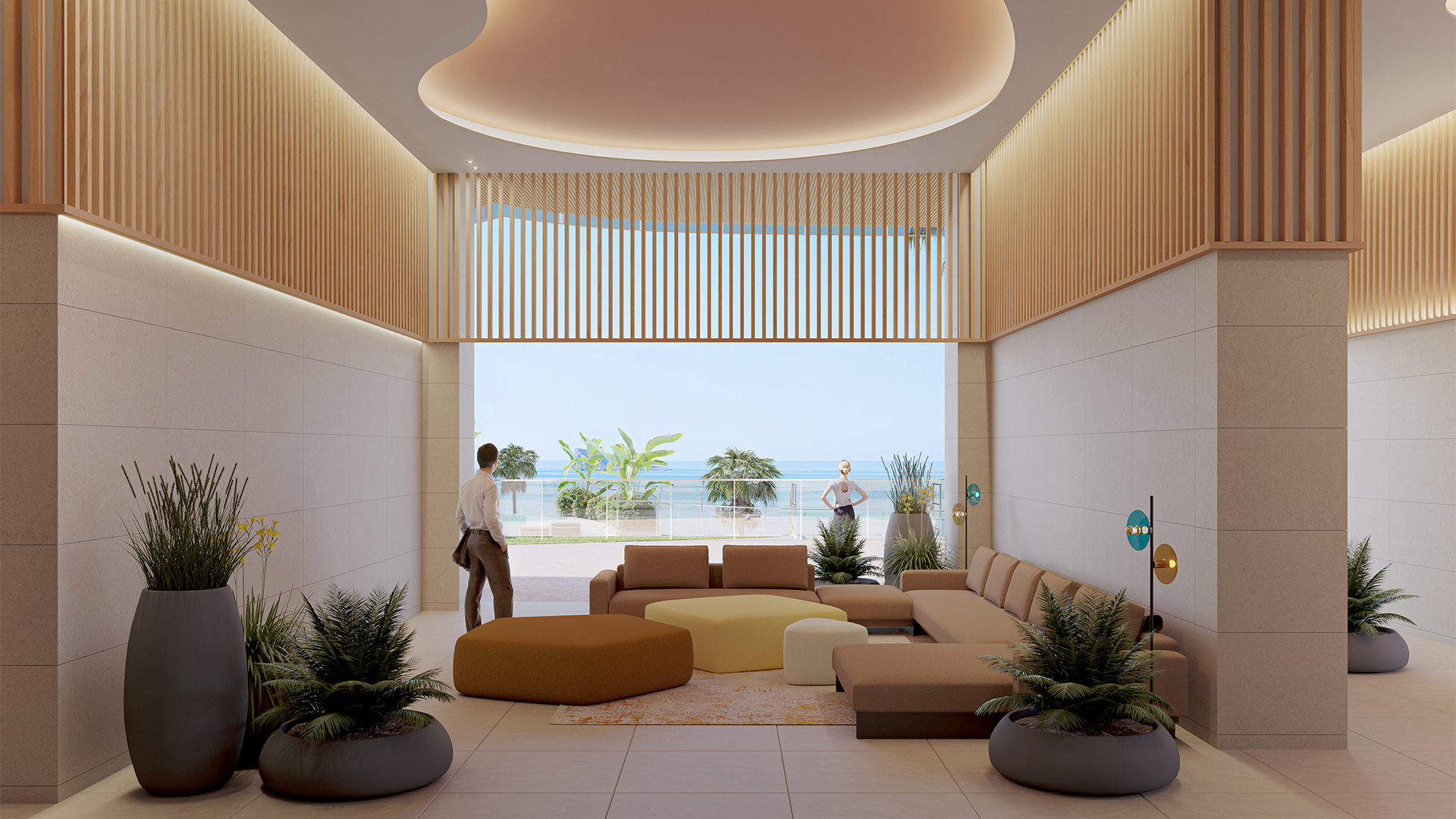Apartamento de 1 dormitorio en Benidorm, Alicante - Ref. VV074174 1 Imagen principal