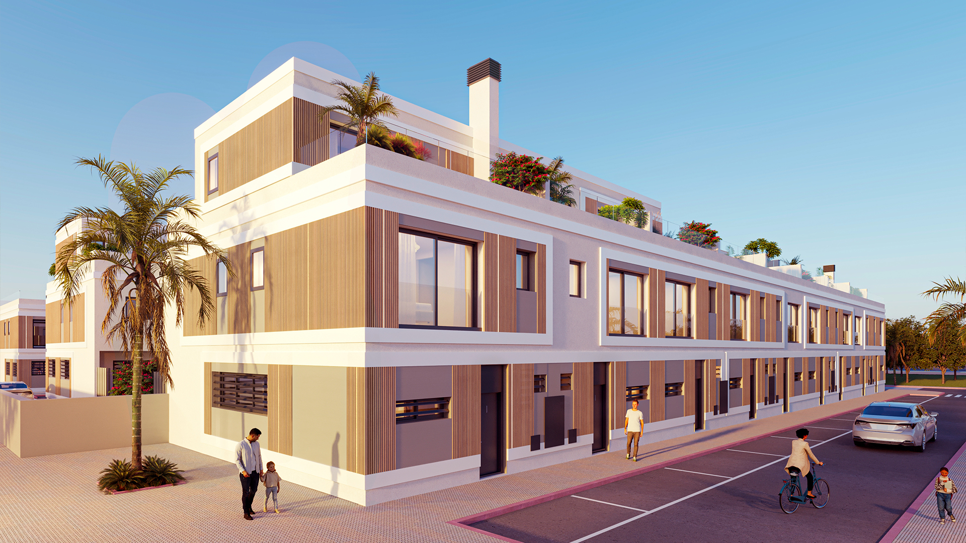 Apartamento de 2 dormitorios en El Puig, Valencia - Ref. VV075023 1 Imagen principal