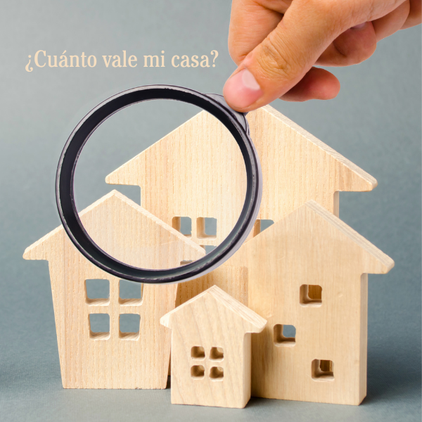 ¿Cuanto vale una casa