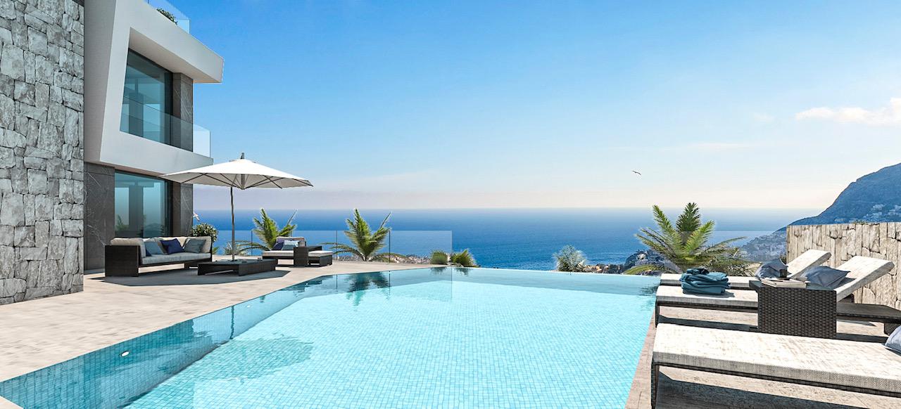 Villa en Calpe, Alicante province 1 Imagen principal
