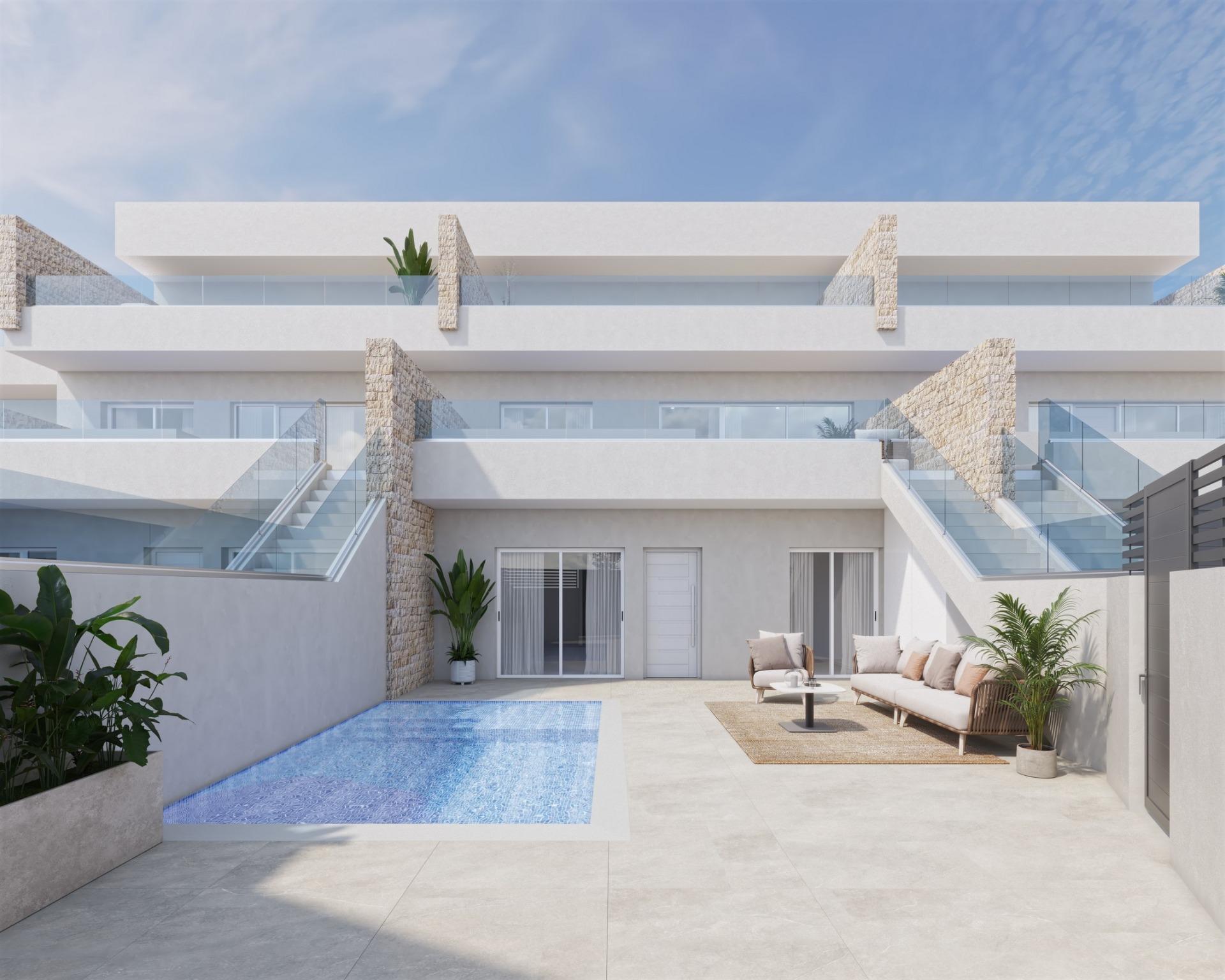 Bungalow en Pilar de La Horadada, Alicante province 1 Imagen principal