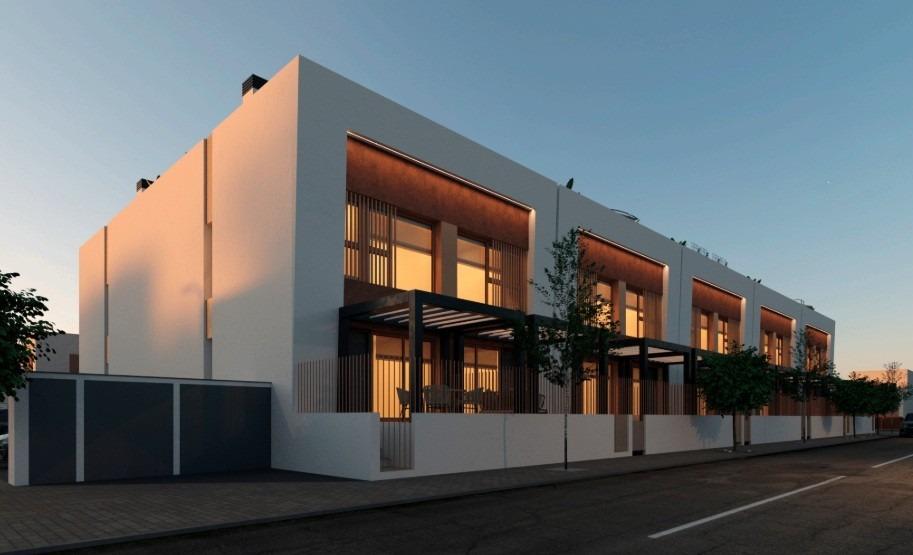 Town House en Dolores, Alicante province 1 Imagen principal