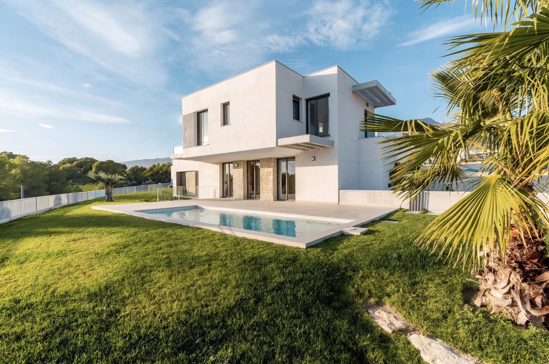 Villa en Finestrat, Alicante province 1 Imagen principal