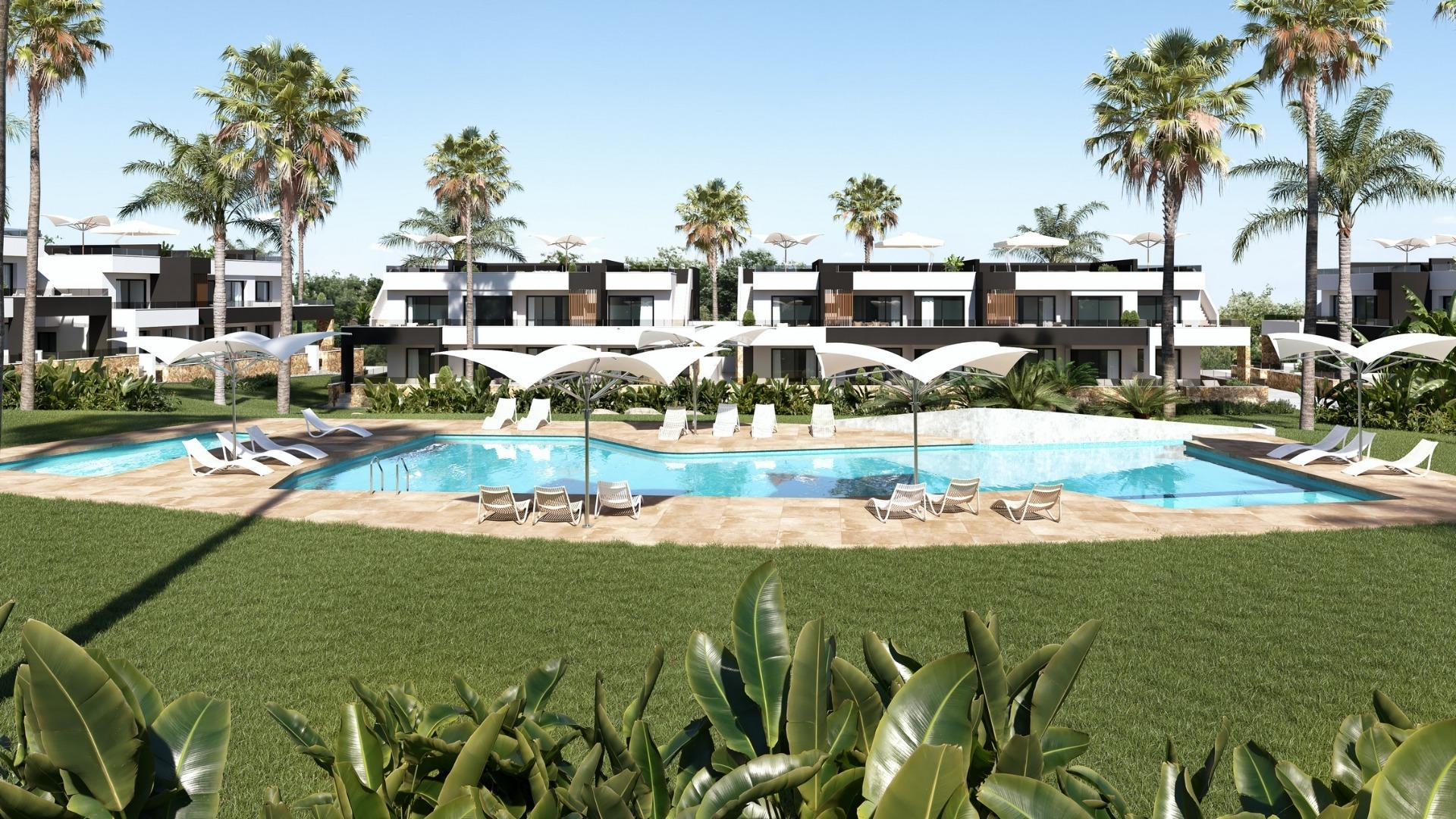 Bungalow en Ciudad Quesada, Alicante province 1 Imagen principal