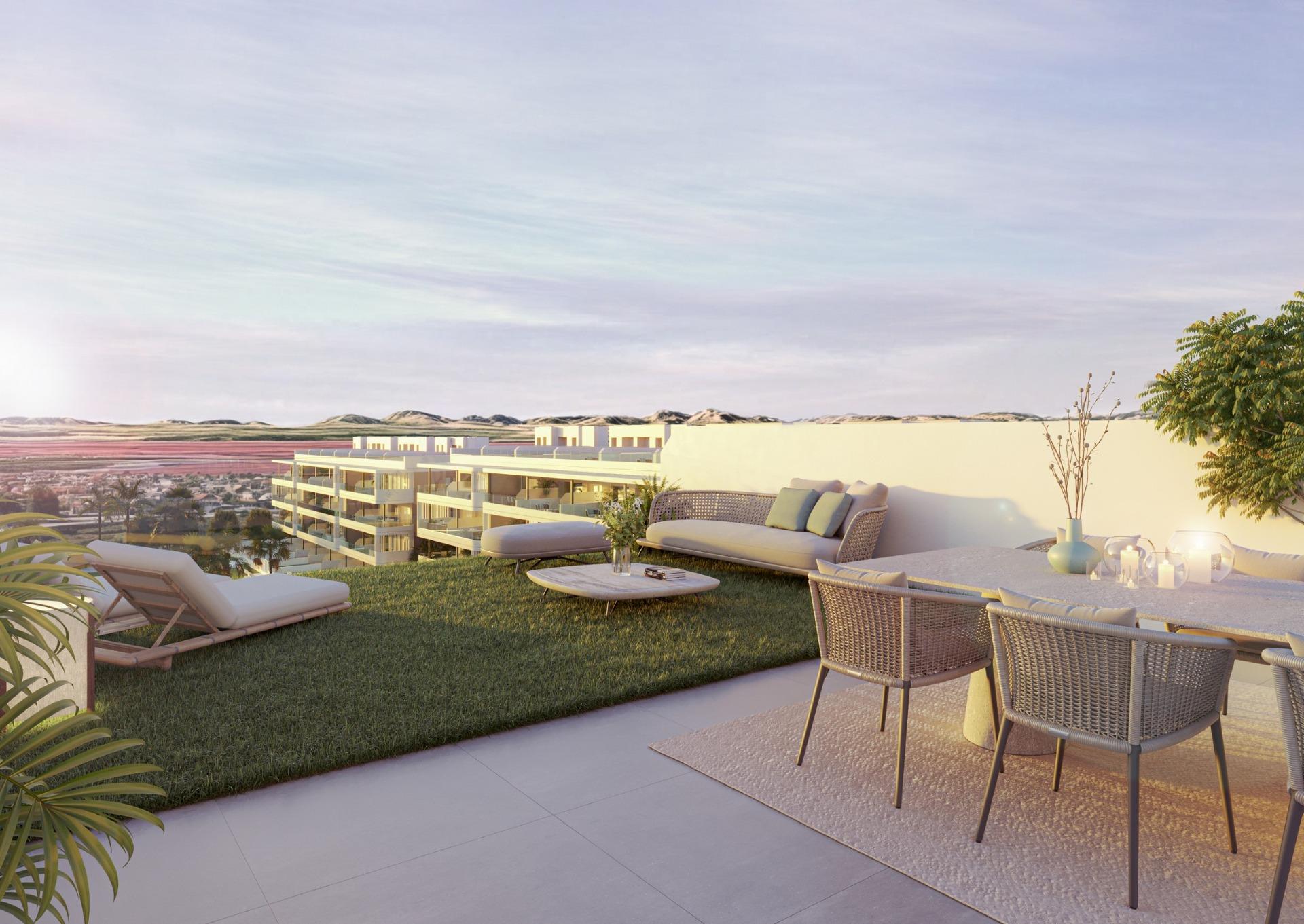 Penthouse en Torrevieja, Alicante province 1 Imagen principal
