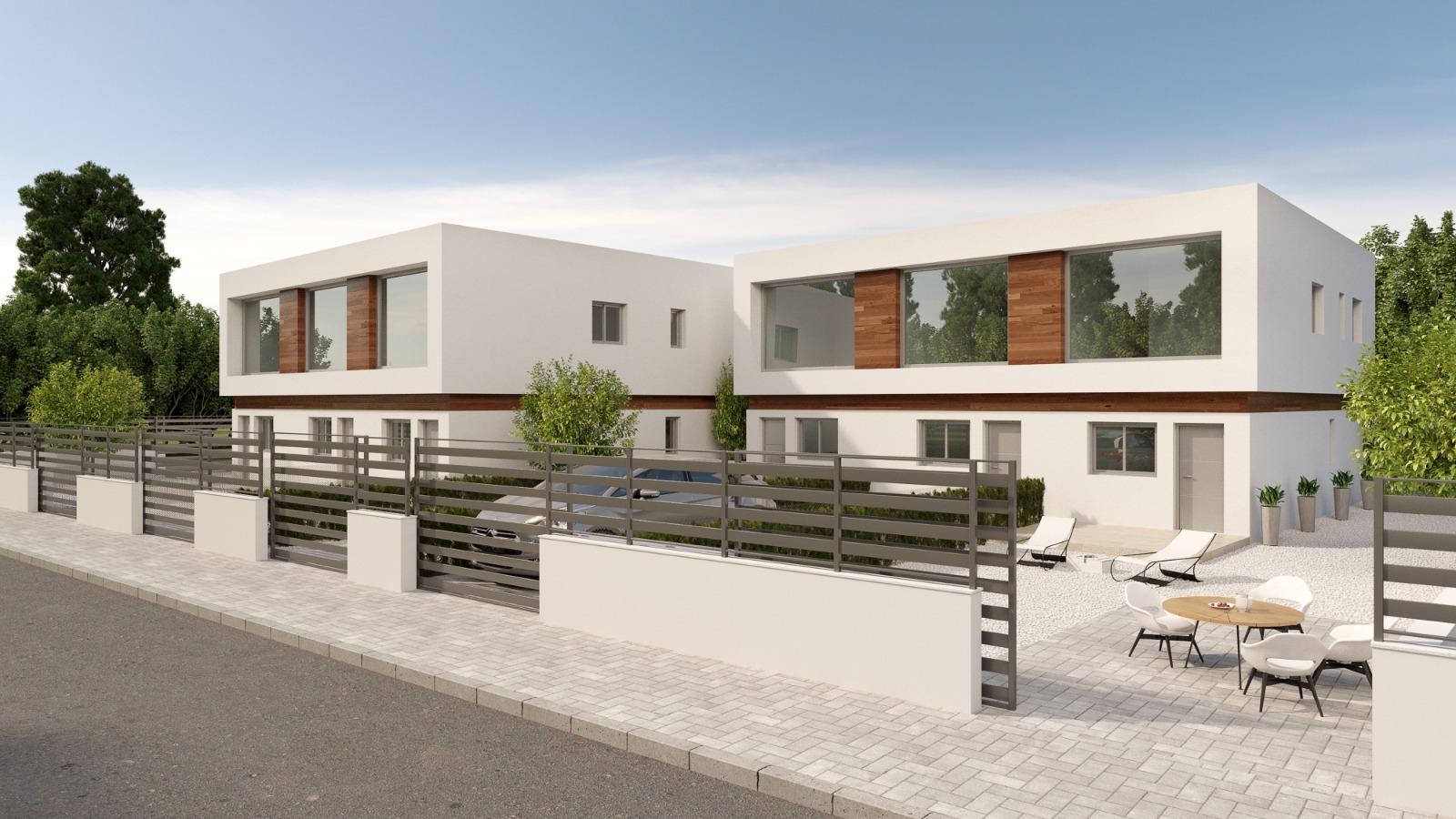 Town House en Orihuela Costa, Alicante province 1 Imagen principal