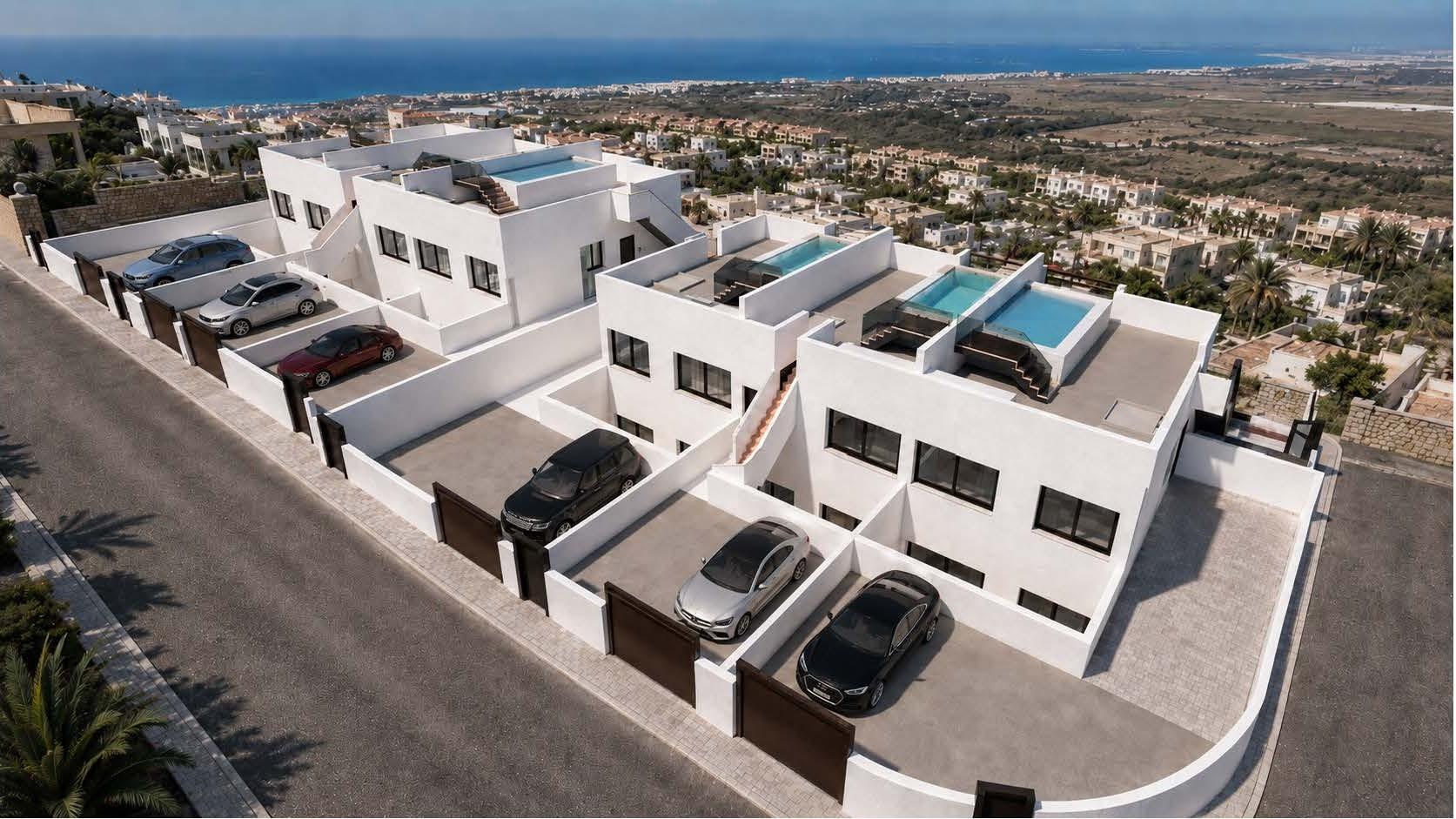 Bungalow de 3 dormitorios en San Miguel de Salinas, Alicante - Ref. N9975 1 Imagen principal