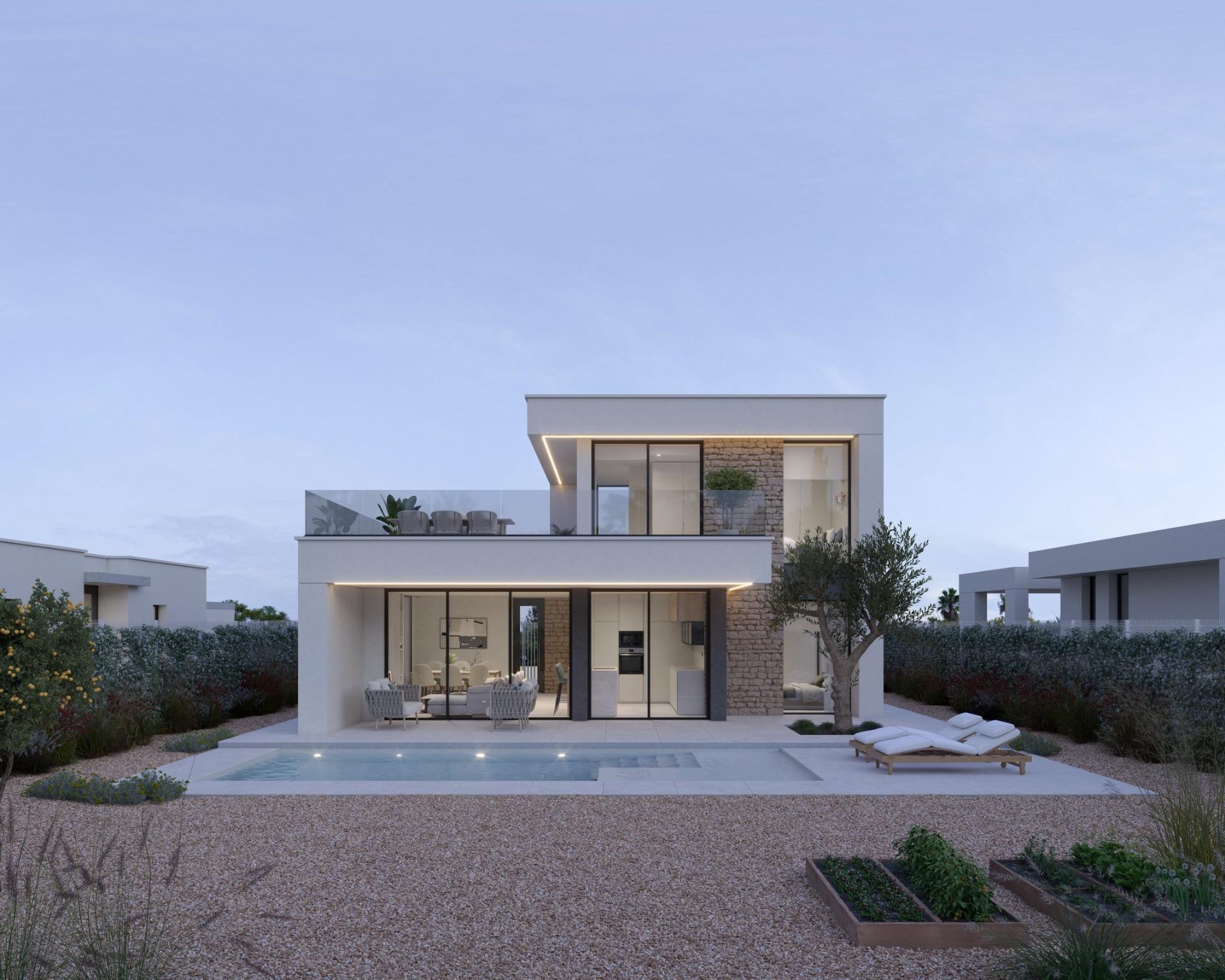 Villa en Fuente Álamo, Murcia province 1 Imagen principal