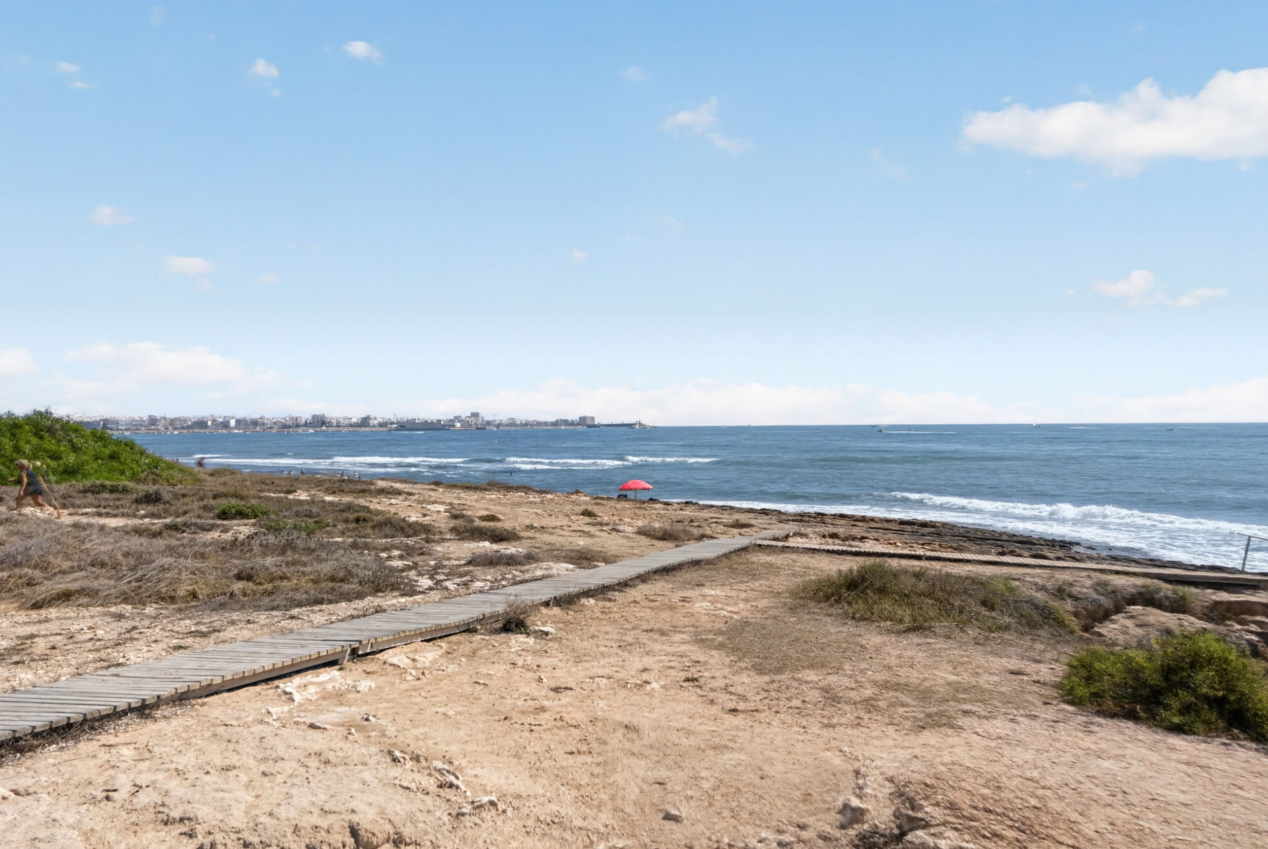 Apartamento de 1 dormitorio en Torrevieja, Alicante province – Ref. 3405-04371