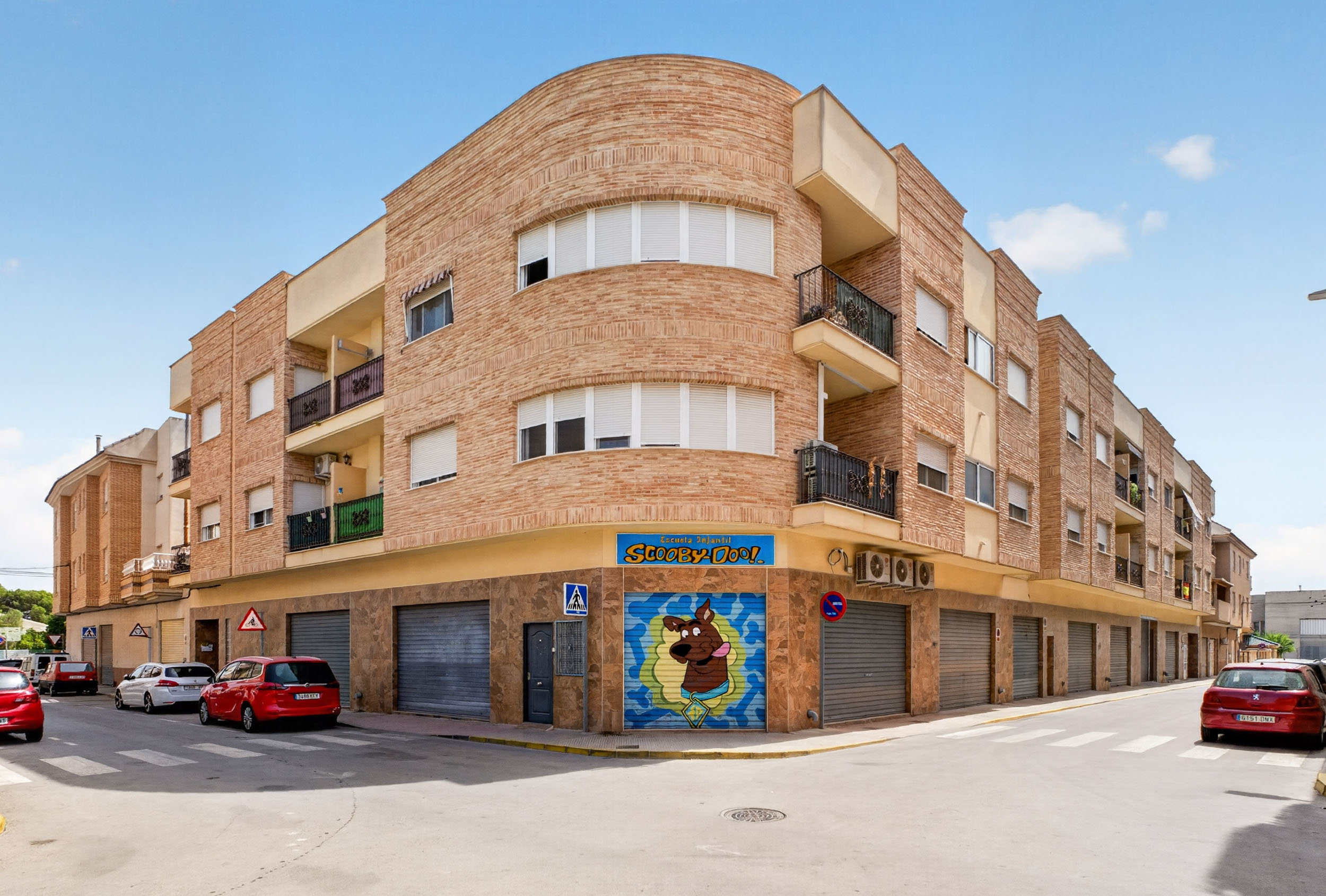 Apartamento de 3 dormitorios en Rafal, Alicante province – Ref. 3405-04376