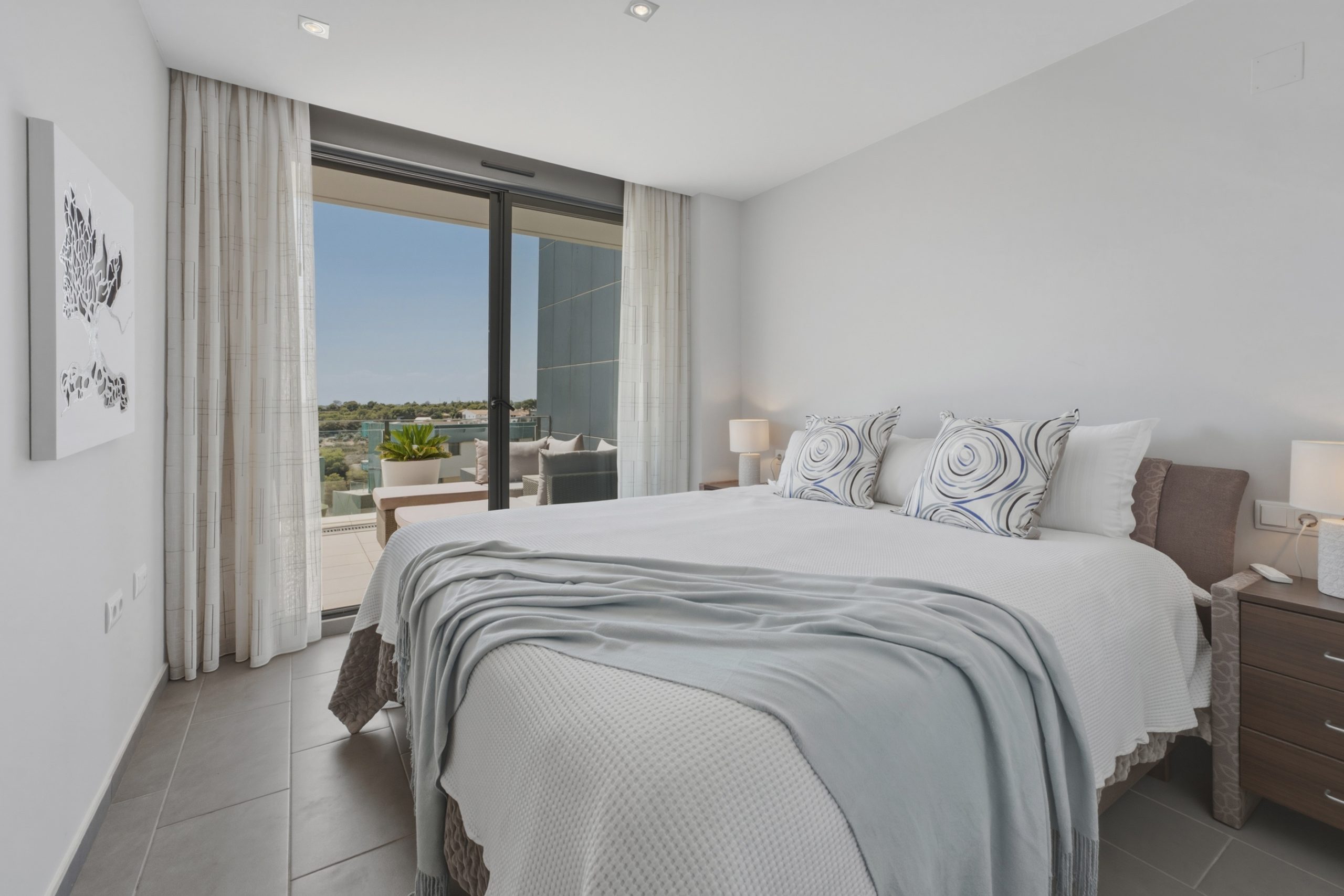 Ático de 2 dormitorios en Orihuela Costa, Alicante province – Ref. 3405-04373