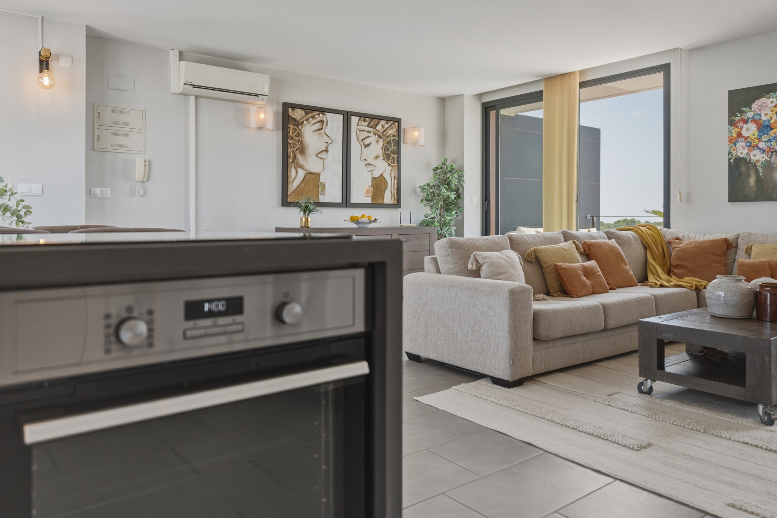 Ático de 2 dormitorios en Orihuela Costa, Alicante province – Ref. 3405-04373