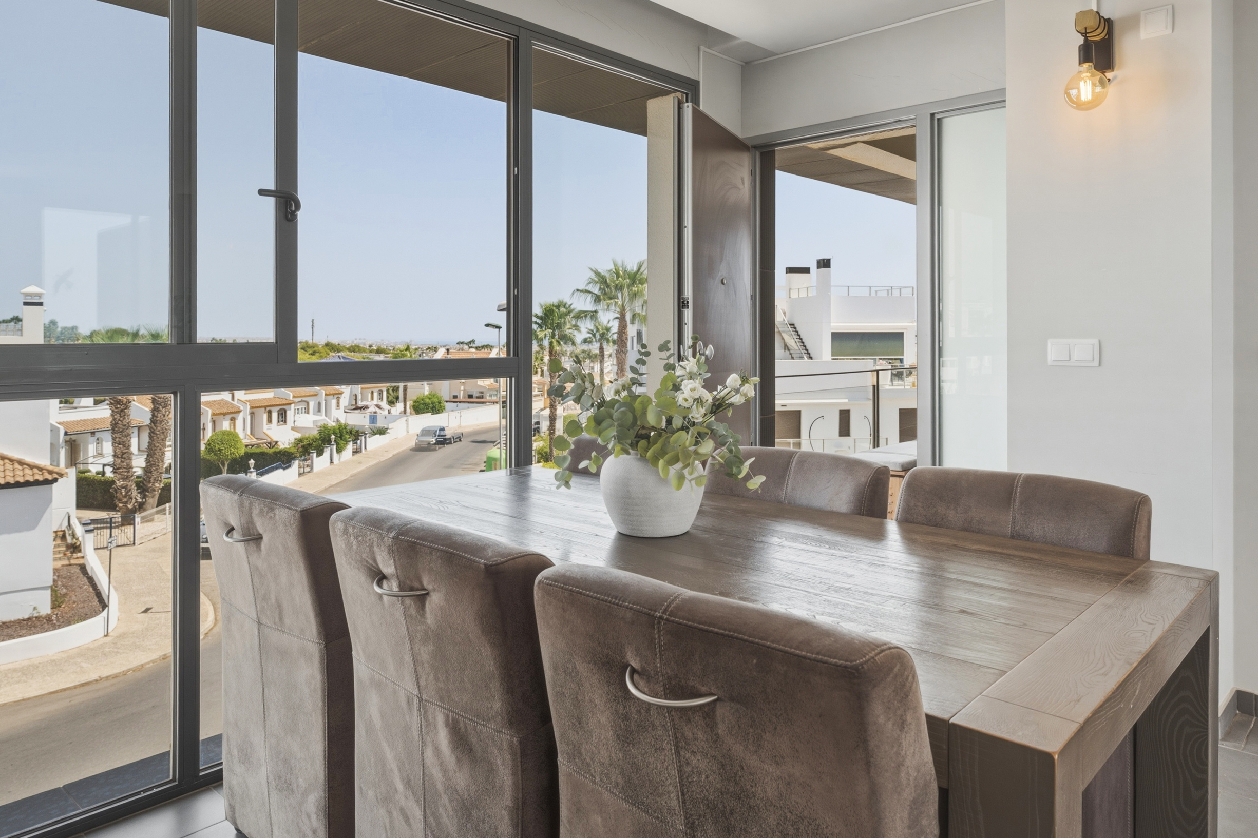Ático de 2 dormitorios en Orihuela Costa, Alicante province – Ref. 3405-04373