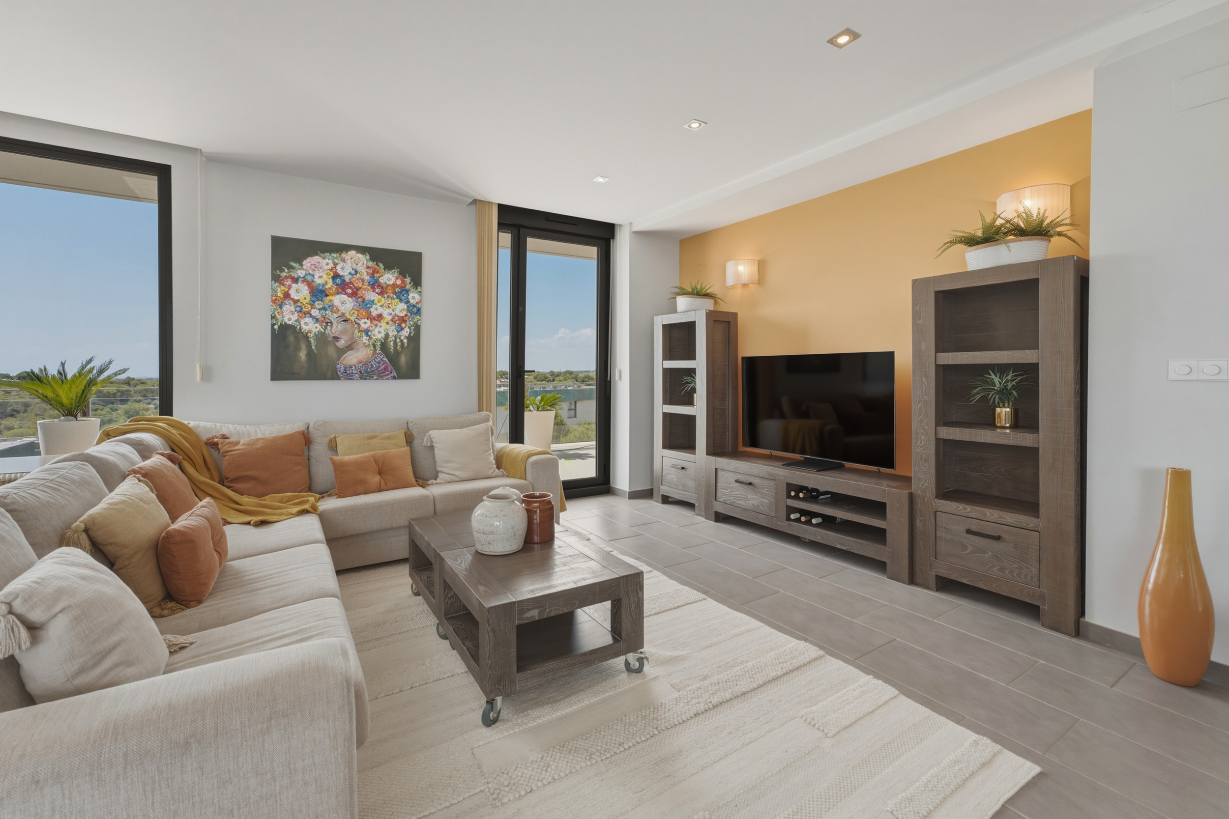 Ático de 2 dormitorios en Orihuela Costa, Alicante province – Ref. 3405-04373