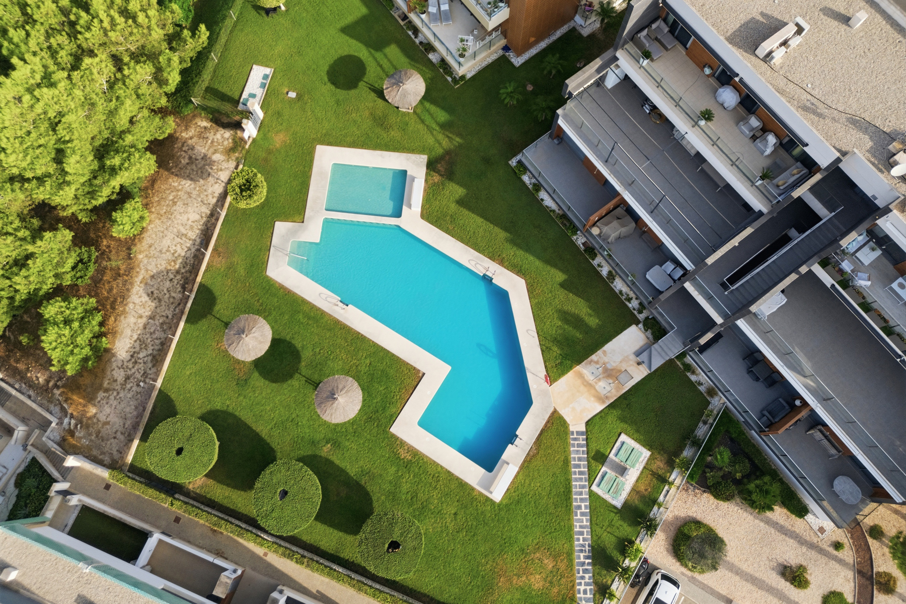 Ático de 2 dormitorios en Orihuela Costa, Alicante province – Ref. 3405-04373