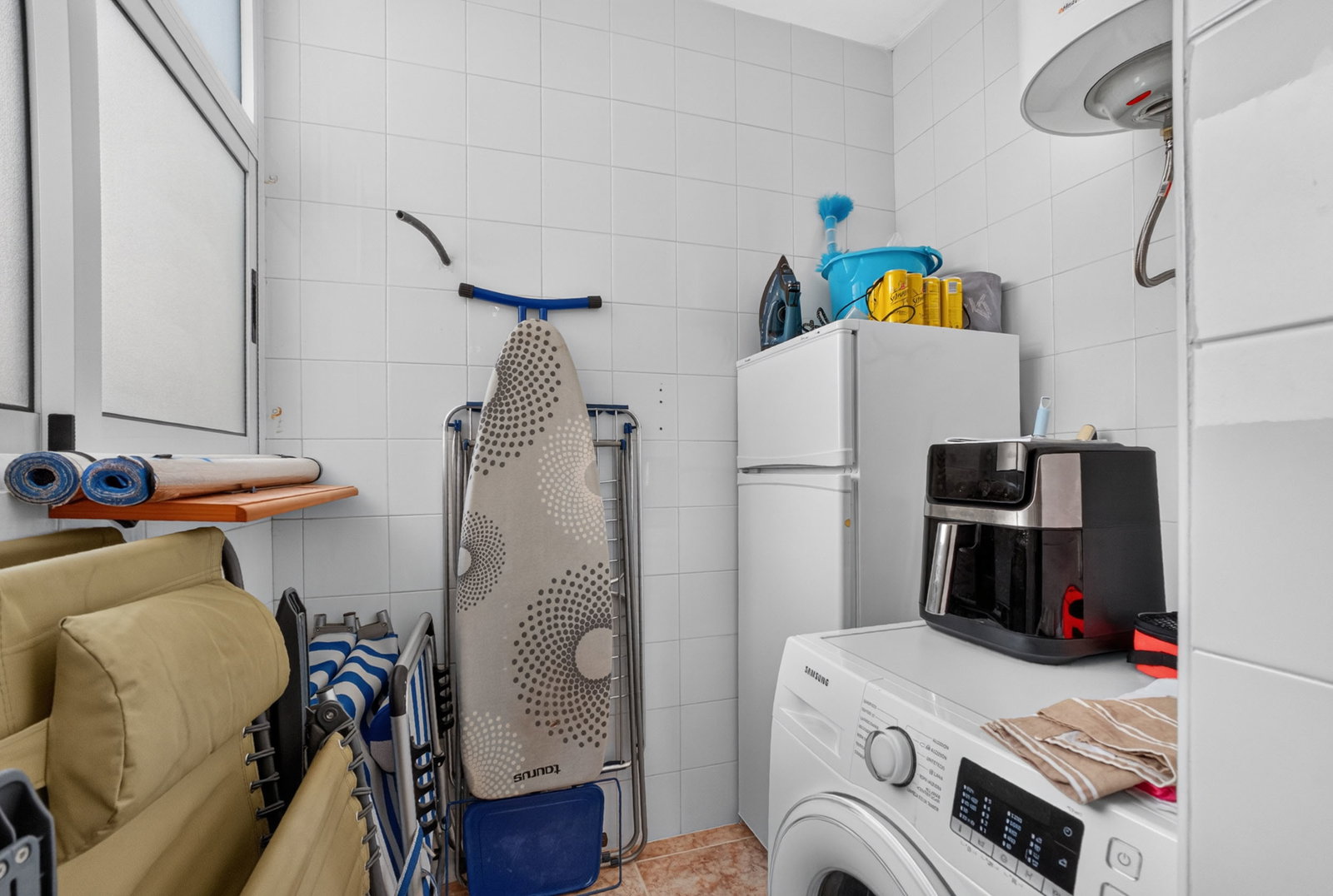 Apartamento de 2 dormitorios en Orihuela Costa, Alicante province – Ref. 3405-04384
