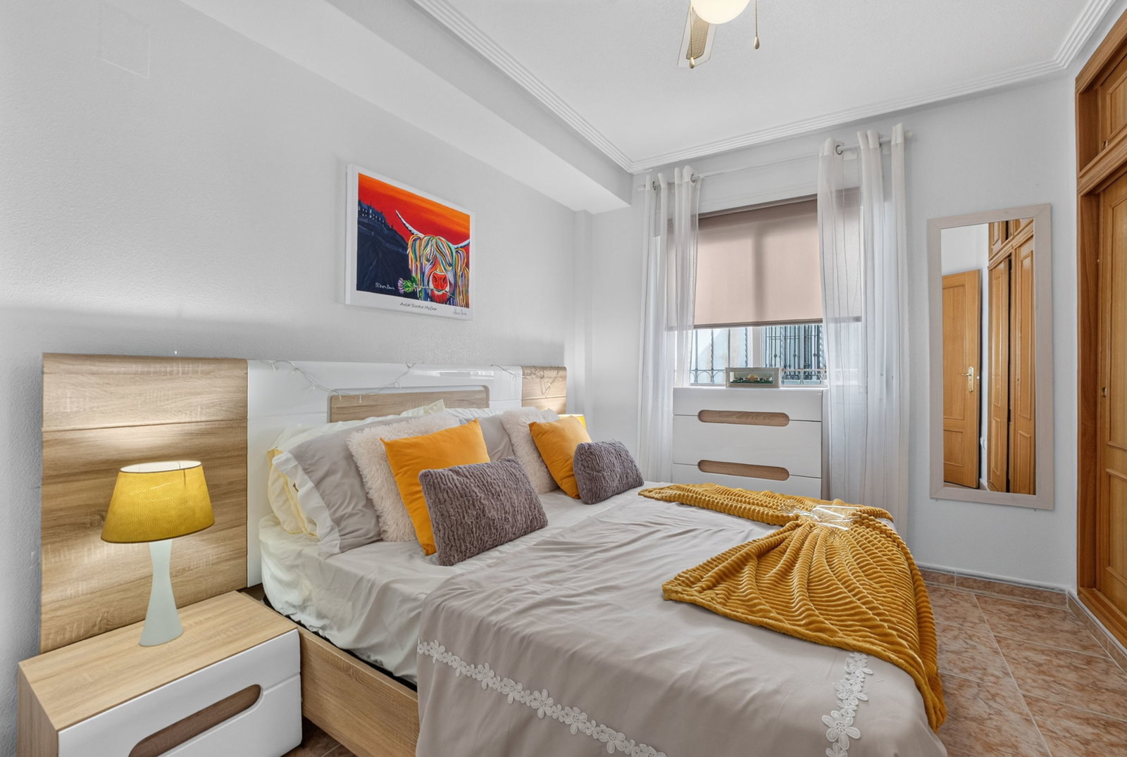 Apartamento de 2 dormitorios en Orihuela Costa, Alicante province – Ref. 3405-04384