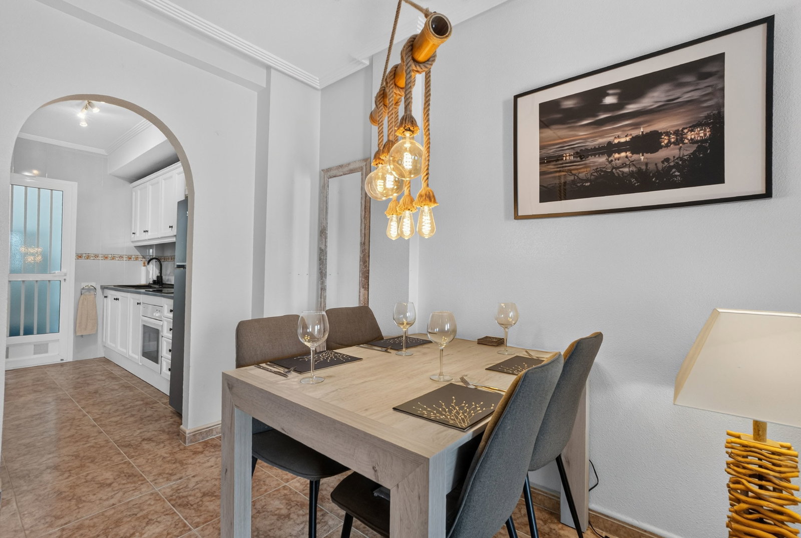 Apartamento de 2 dormitorios en Orihuela Costa, Alicante province – Ref. 3405-04384