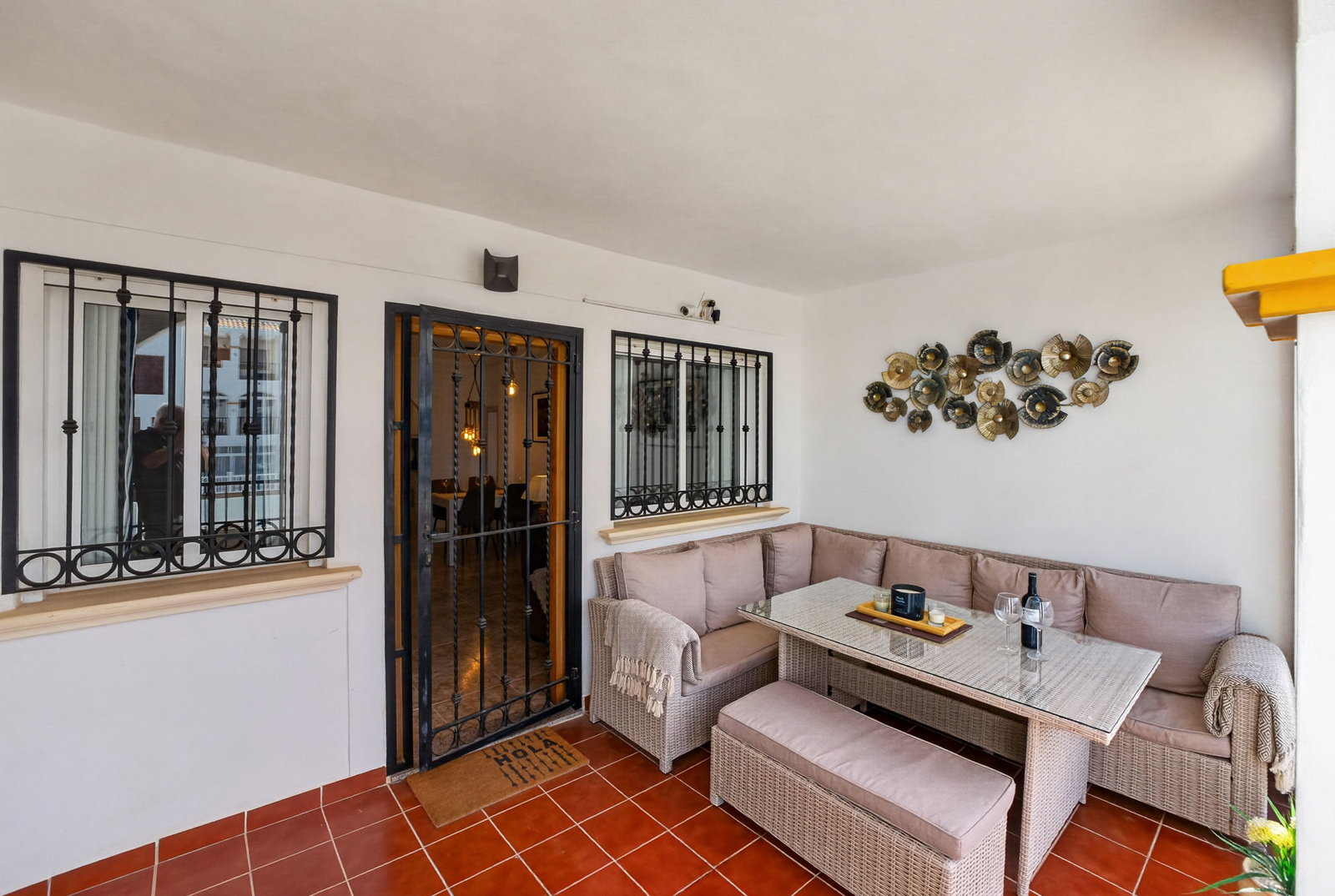 Apartamento de 2 dormitorios en Orihuela Costa, Alicante province – Ref. 3405-04384