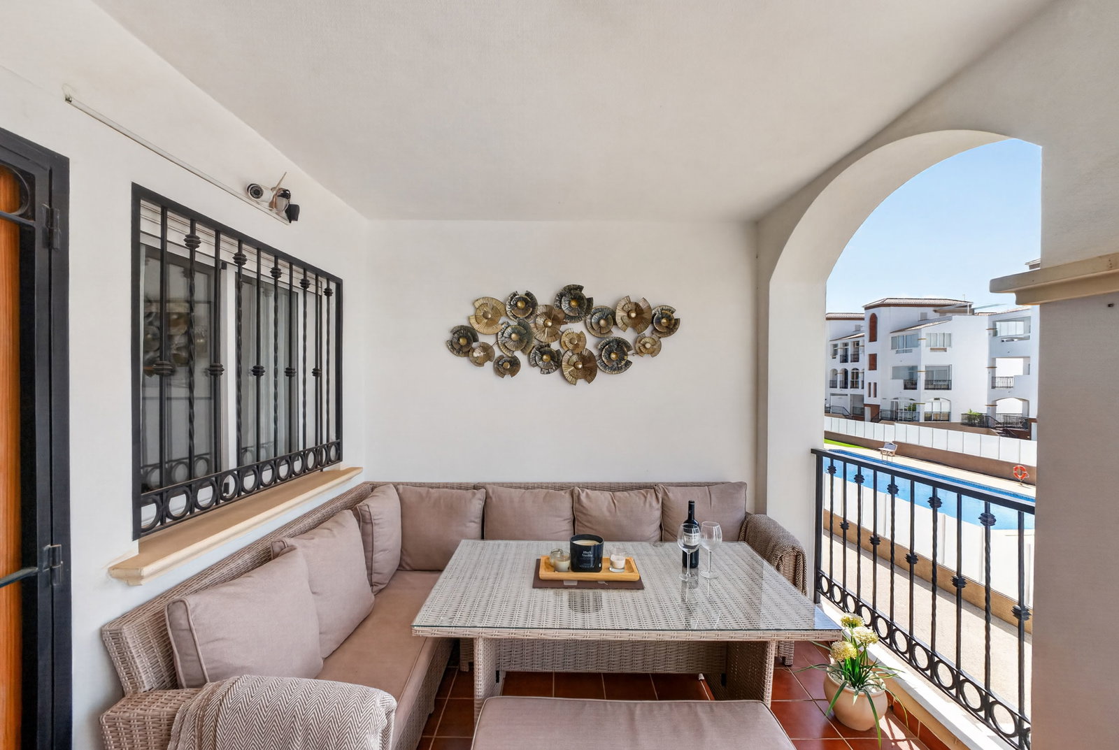 Apartamento de 2 dormitorios en Orihuela Costa, Alicante province – Ref. 3405-04384