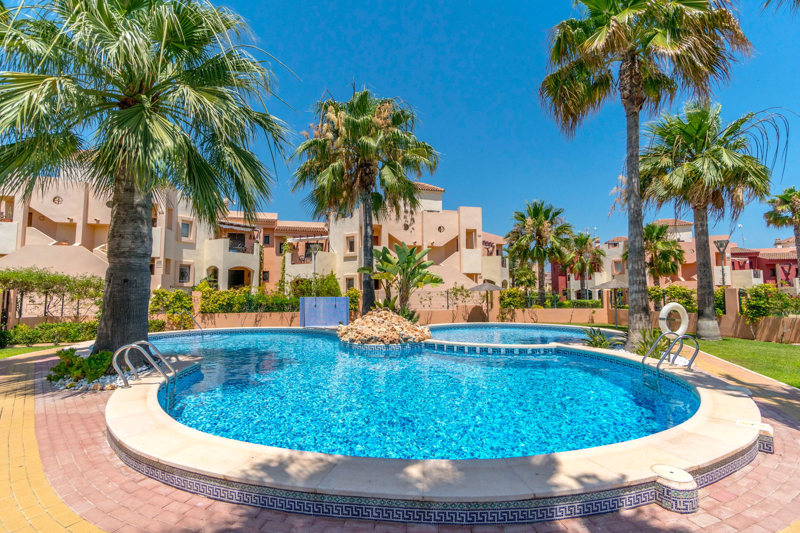 Apartamento de 2 dormitorios en Orihuela Costa, Alicante province - Ref. 3405-04392 1 Imagen principal