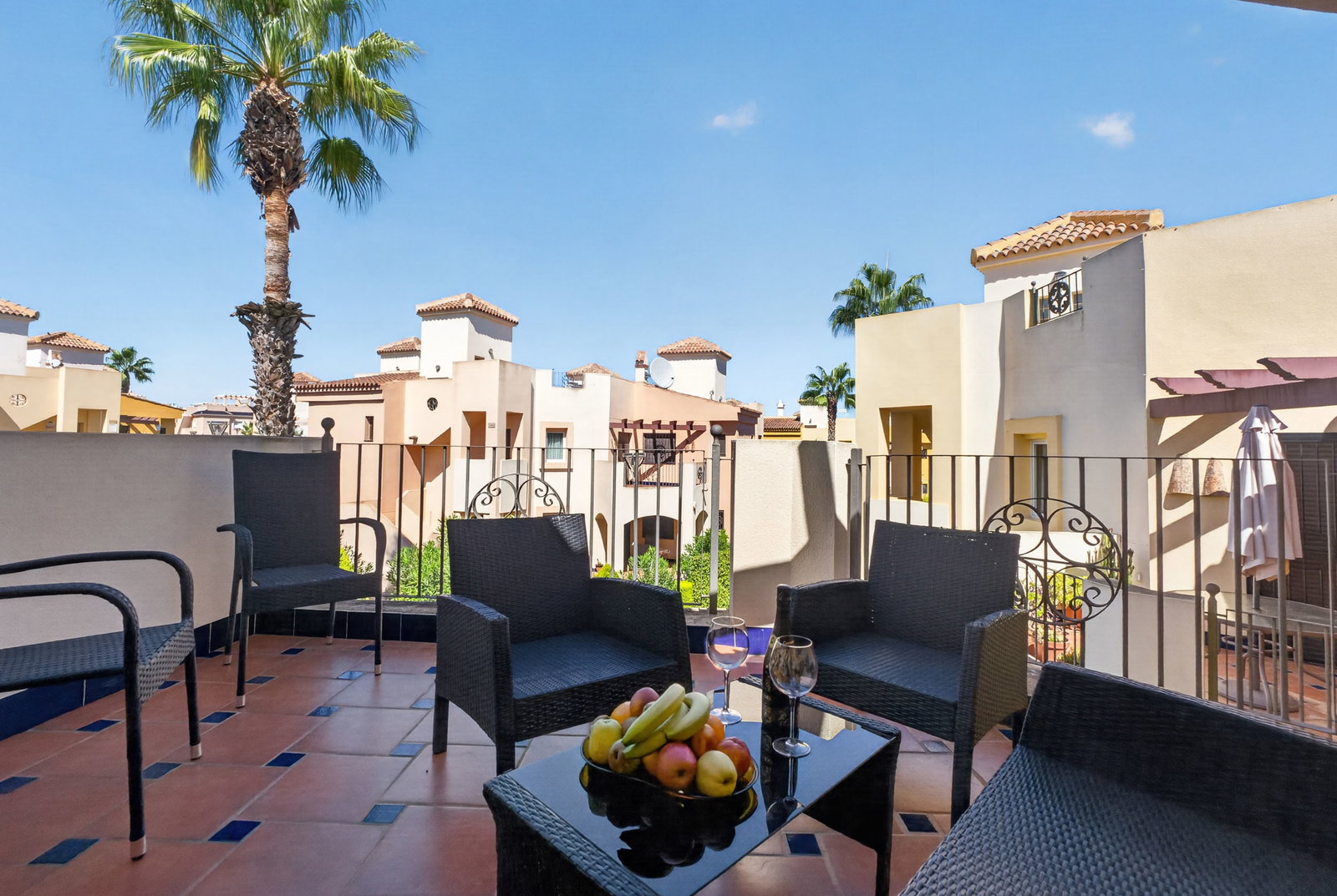 Apartamento de 2 dormitorios en Orihuela Costa, Alicante province – Ref. 3405-04392