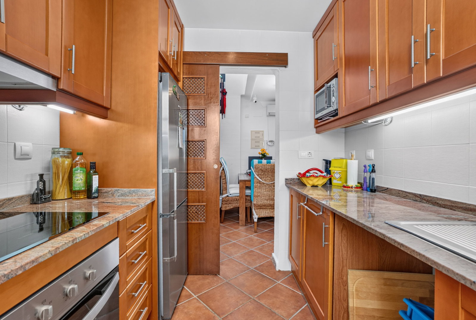 Apartamento de 2 dormitorios en Orihuela Costa, Alicante province – Ref. 3405-04392