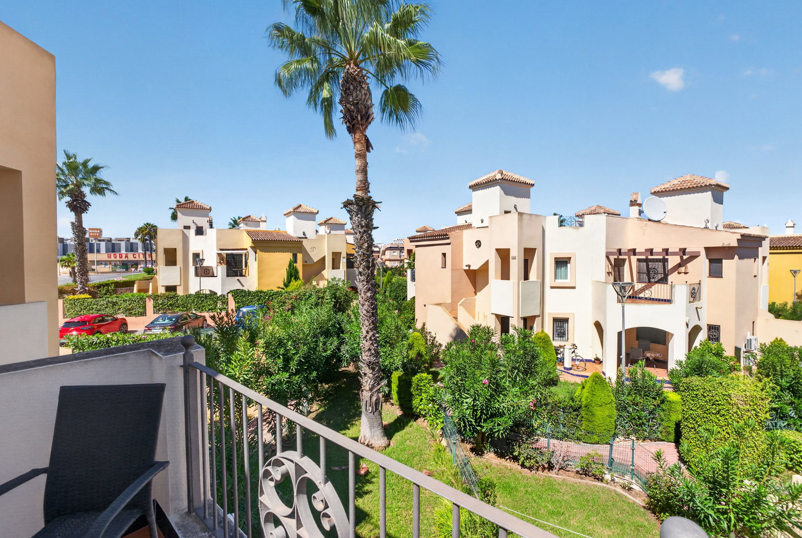 Apartamento de 2 dormitorios en Orihuela Costa, Alicante province – Ref. 3405-04392