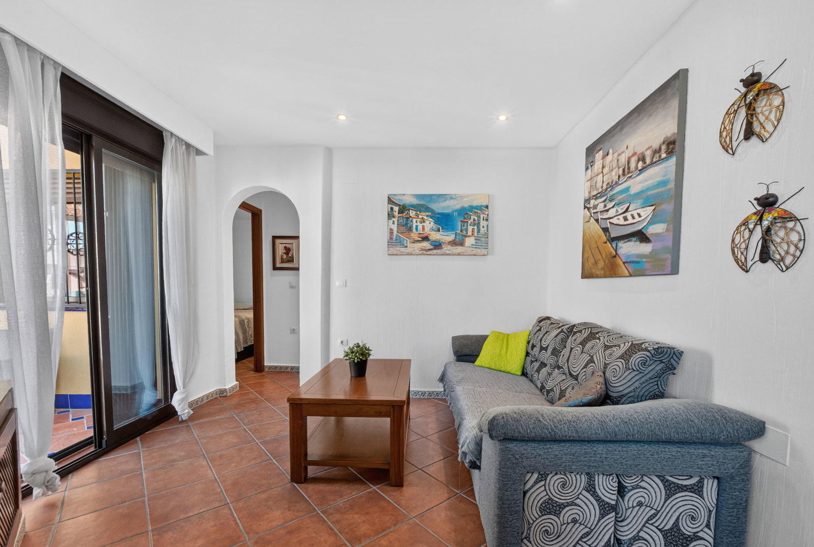 Apartamento de 2 dormitorios en Orihuela Costa, Alicante province – Ref. 3405-04392