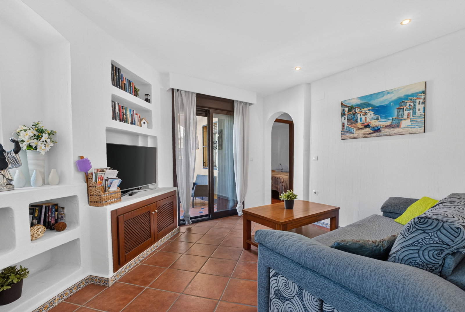 Apartamento de 2 dormitorios en Orihuela Costa, Alicante province – Ref. 3405-04392