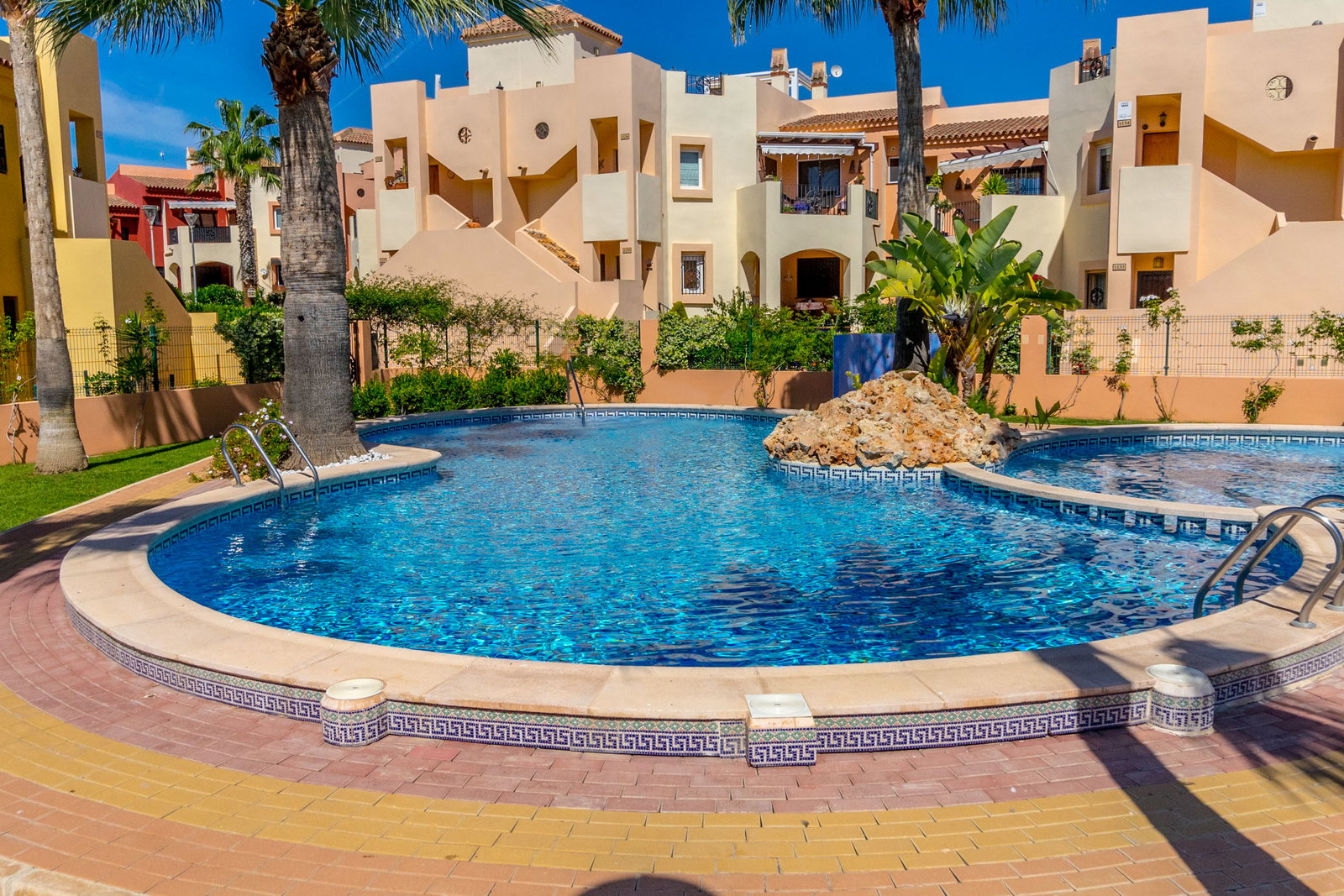Apartamento de 2 dormitorios en Orihuela Costa, Alicante province – Ref. 3405-04392